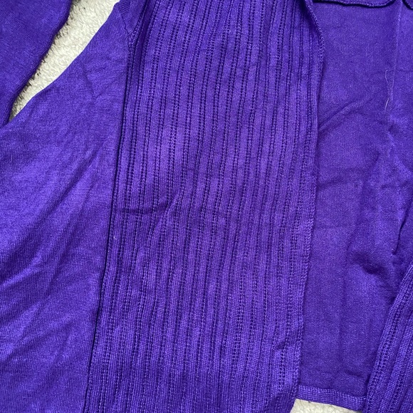 Cardigan sweater - Picture 6 of 6